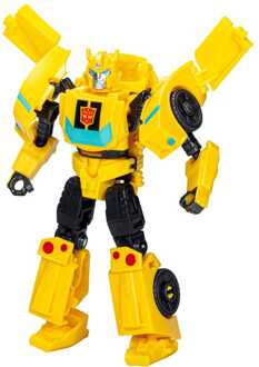 Hasbro Transformers EarthSpark Warrior Class Action Figure Bumblebee 13 cm