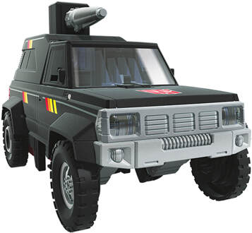 Hasbro Transformers Generaties Oorlog voor Cybertron Deluxe Trailbreaker