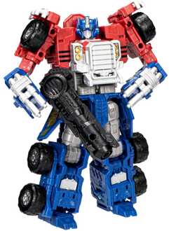 Hasbro Transformers Generations Legacy Evolution Commander Class Action Figure Armada Universe Optimus Prime 19 cm