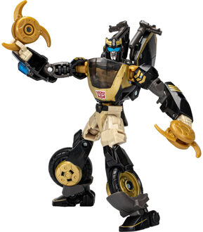 Hasbro Transformers Generations Legacy Evolution Deluxe Animated Universe Action Figure Prowl 14 cm