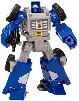 Hasbro Transformers Generations Legacy Evolution Deluxe Class Action Figure Beachcomber & Paradise Parakeet 14 cm