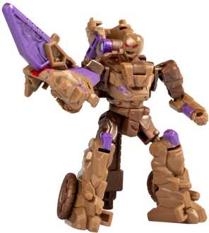 Hasbro Transformers Generations Legacy United Core Class Action Figure Infernac Universe Geocron 9 cm