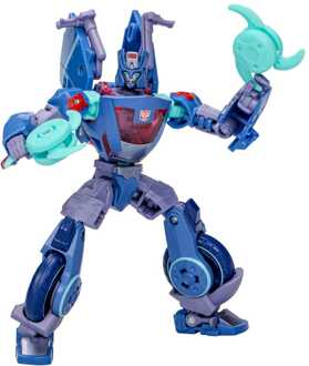 Hasbro Transformers Generations Legacy United Deluxe Class Action Figure Cyberverse Universe Chromia 14 cm