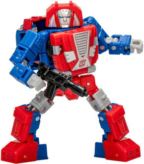 Hasbro Transformers Generations Legacy United Deluxe Class Action Figure G1 Universe Autobot Gears 14 cm Speelfiguur