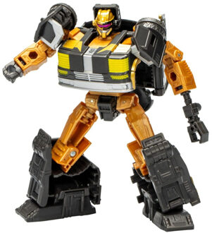 Hasbro Transformers Generations Legacy United Deluxe Class Action Figure Star Raider Cannonball 14 cm