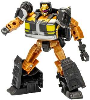 Hasbro Transformers Generations Legacy United Deluxe Class Action Figure Star Raider Cannonball 14 cm