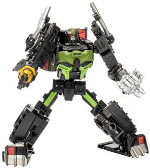 Hasbro Transformers Generations Legacy United Deluxe Class Action Figure Star Raider Lockdown 14 cm