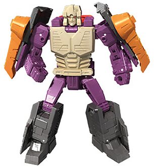 Hasbro Transformers Generations War for Cybertron: Earthrise Titan Class Action Figure Scorponok 53 cm