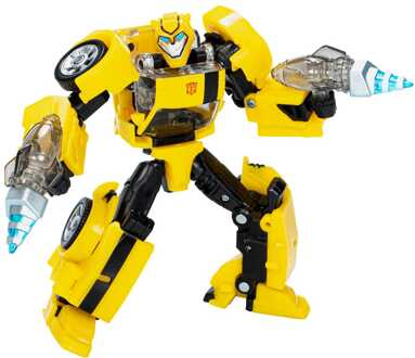 Hasbro Transformers: Legacy Generations Transformers Legacy United Deluxe Class Animated Bumblebee