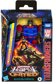 Hasbro Transformers Legacy United Deluxe Class G1 Universe Quake Action Figure