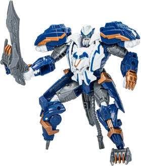 Hasbro Transformers Legacy United Voyager Class Prime Universe Thundertron