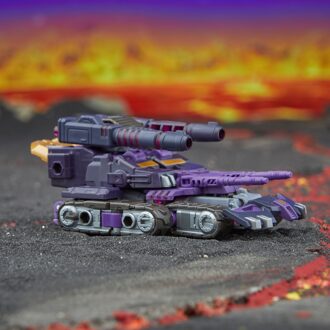 Hasbro Transformers Legacy United Voyager Comic Universe Tarn Converting Action Figure (7”)