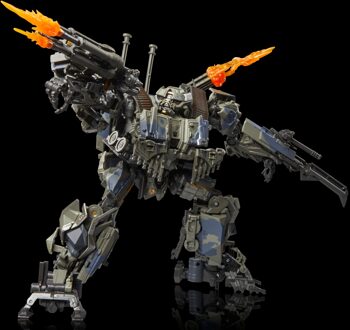 Hasbro Transformers Masterpiece Movie Series Action Figure Decepticon Brawl 26 cm