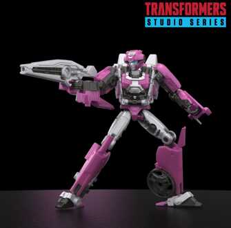 Hasbro Transformers One Studio Series Deluxe Class Action Figure Elita-1 11 cm
