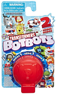 Hasbro Transformers Robot Toy BotBots Collection Surprise Demolition Le Blind Box Auto Man Model Toy Gift