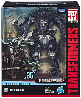 Hasbro Transformers Studio Series 35 Leader Class Movie Jetfire Action Figures Model SS35 Transformers Adjust the of model toys
