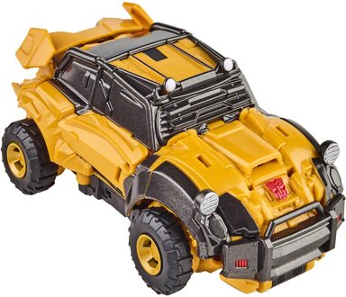 Hasbro Transformers Studio Series Deluxe Class Transformers: Reactivate 10 Gamer Edition Bumblebee Action Figure