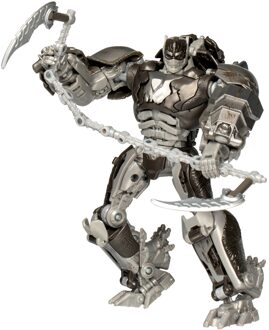 Hasbro Transformers Studio Series Leader Class Rise of the Beasts 116 Apelinq 8.5” Action Figure, 8+