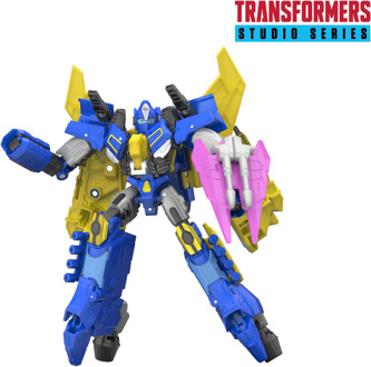 Hasbro Transformers Studio Series Voyager Class Transformers One Sentinel Prime 6.5” Action Figure, 8+