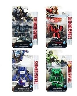 Hasbro Transformers: The Last Knight figuur Legion Megatron - 7,5 cm