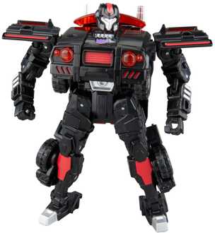 Hasbro Transformers Toys Age of the Primes Flatline 7  Action Figure, 8+