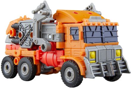 Hasbro Transformers Toys Age of the Primes Junkion Wreck-Gar 7  Action Figure, 8+