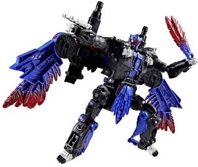 Hasbro Transformers Toys Age of the Primes Razorclaw 7.5  Action Figure, 8+