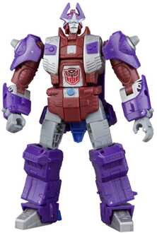 Hasbro Transformers Toys Age of the Primes The Thirteen Alpha Trion 7  Action Figure, 8+