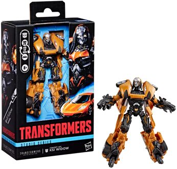 Hasbro Transformers Toys Transformers: Age of Extinction Concept Art KSI Widow Action Figure, 8+