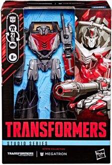 Hasbro Transformers: War for Cybertron Studio Series Voyager Class Action Figure Megatron 16 cm