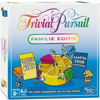 Hasbro Trivial Pursuit Familie Editie Nederland