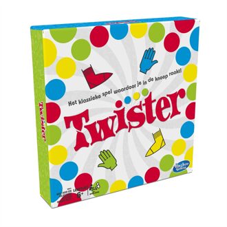 Hasbro Twister Multikleur