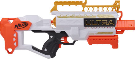 Hasbro Ultra Dorado Blaster junior 27,2 cm wit/oranje