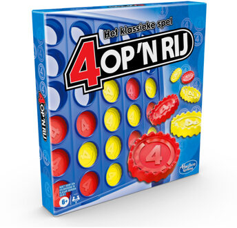 Hasbro Vier Op 'n Rij