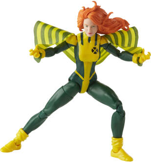 Hasbro X-Men Marvel Legends Series Action Figure 2022 Marvel's Siryn 15 cm