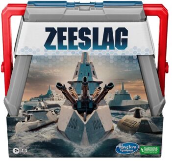 Hasbro Zeeslag Bordspel