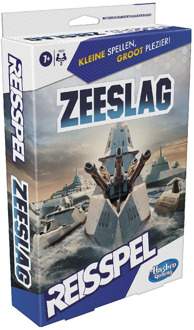 Hasbro Zeeslag Reisspel