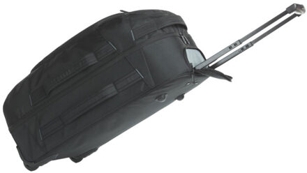 Hashtag 2 koffer op wielen Zwart - One size