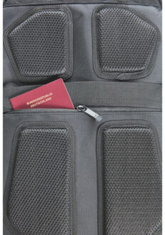 Hashtag laptop rugzak Zwart - One size