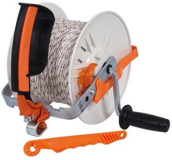 Haspel met versnelling - 500 meter