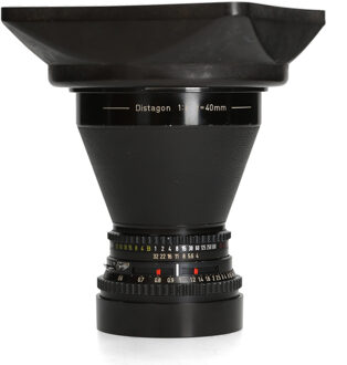 Hasselblad Carl Zeiss 40mm F4.0 Distagon T* C