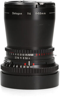 Hasselblad Carl Zeiss Distagon 50mm F4.0 T*