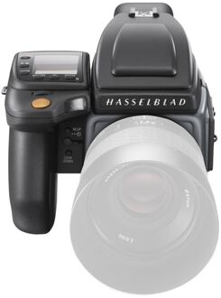 Hasselblad H6D-100c Zwart