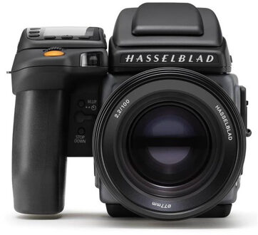 Hasselblad H6D-400c MS
