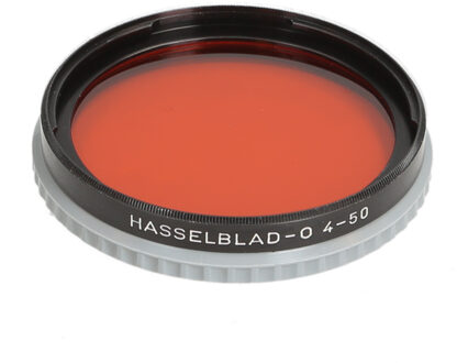 Hasselblad Hasselblad -04-50 Oranje Filter