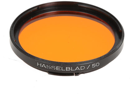 Hasselblad Hasselblad B50 Orange Filter 4x (-2 EV)