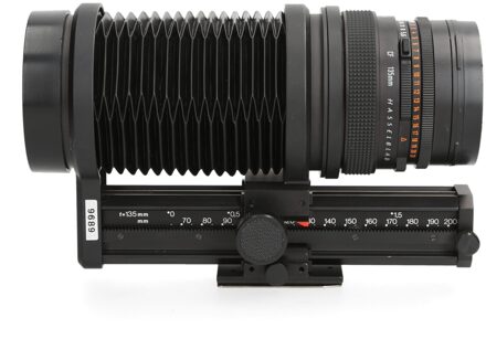 Hasselblad Hasselblad Carl Zeiss S-Planar 135mm f/5.6 T* + Bellows