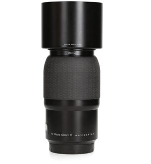 Hasselblad Hasselblad HC 120mm F4.0 Macro II