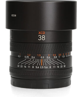 Hasselblad Hasselblad XCD 38mm f/2.5 V