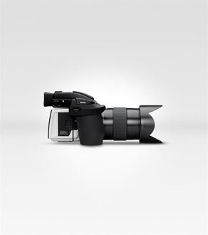 Hasselblad HC 50mm f/3.5 II (nieuw) Zwart